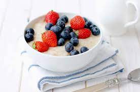 Griessbrei Vegan Birkengold