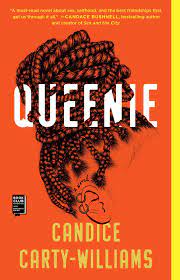 Best books for 3 year olds list. Queenie By Candice Carty Williams