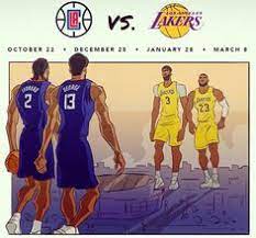 Los angeles lakers basketball game. 50 Best Lakers Vs Clippers Ideas Lakers Vs Clippers Lakers Lebron James