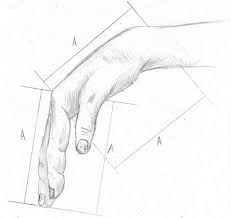 Zeichenkurs Hand Und Finger Zeichnen Lernen