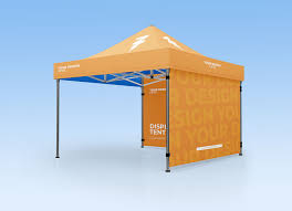 Free Outdoor Display Canopy Tent Mockup Psd Good Mockups Canopy Tent Tent Business Cards Mockup Psd