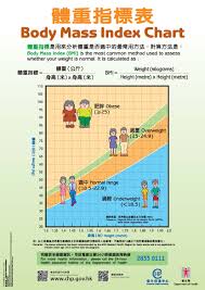 · what is the ideal average bmi for a woman? Centre For Health Protection Body Mass Index Chart