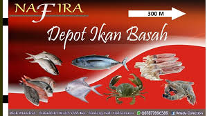 Beberapa daerah di indonesia juga memiliki ikan laut unggulan, seperti di bawah ini. Nafira Depot Ikan Basah Posts Facebook