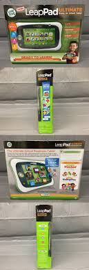 Thus, leap pad play an essential role in kids' learning process. New Leapfrog 6020 Leappad Ultimate Ready For School Tablet 3 6 Years School Readiness Leappad Learning Toys