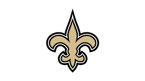 new orleans saints nfl logo uhd 4k