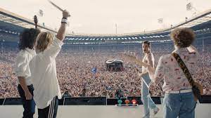 Bohemian Rhapsody 2018 Queen Movie Ben Hardy Freddie Mercury