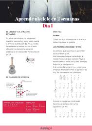 Aprende Ukelele En 2 Semanas Dia 1 Ukelelegirl Ukelele Canciones De Ukelele Acordes De Ukelele