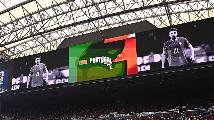 Diogo Jota fez-se presente no Mundial 2026 e o motivo é emocionante - Caras