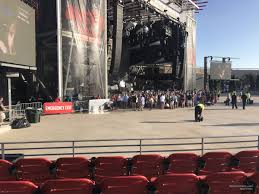 Austin360 Amphitheater Section 107 Rateyourseats Com