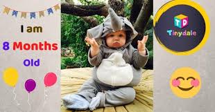 What should my 8 mnth old baby be eating by now? 8 Month Old Baby Milestones A Complete Guide Tinydale