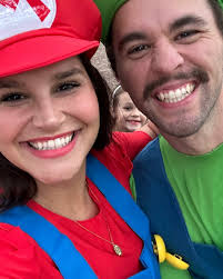 Happy birthday, my love!! You are such a hero and we love you so much!  Thank you for everything you do for us. I believe that this is the next  best year!