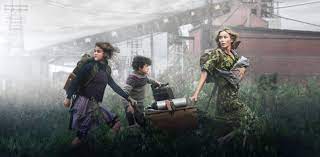 Parte 2', que protagoniza su esposa emily blunt, ha sido retrasado debido a la propagación del coronavirus, según anunció paramount en un comunicado. Netflix Un Lugar En Silencio 2 2021 Pelicula Completa En Espanol Hd Home Pelispedia4k
