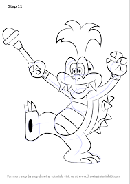 Getcolorings.com has more than 600 thousand printable coloring pages on sixteen thousand topics including animals, flowers, cartoons, cars, nature and many many more. Ludwig Mario Coloring Pages Coloring Pages Blog Respect