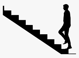Sit down games for senior citizens. Transparent Stairs Png Person Walking Up Stairs Silhouette Png Png Download Kindpng
