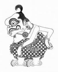 Teguhphillia Wayang 2 Lukisan Seni Seni Sketsa