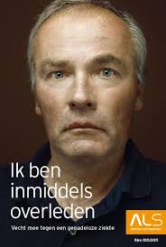 Emotionele Reclame Mensen Zullen Worden Geraakt Omdat Ze Weten Dat Desbetreffend Persoon Al Overleden Is Daarom Zullen Ze Eerder Done Ziekte Marketing Poster