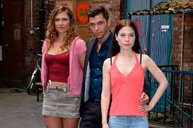 People interested in nora von waldstaetten jeans also searched for. Aedt Besucht Das Woyzeck Set Im Wedding Mit Tom Schilling Nora Von Waldstatten