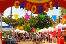 Carnival at the Carousel