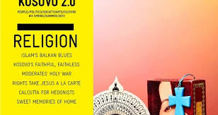 It is the cradle of their statehood, culture and religion. Letter From The Editor Kosovo 2 0