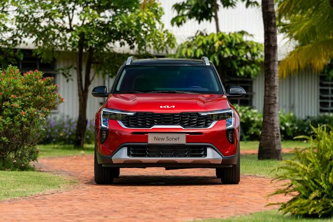 Giá Lăn Bánh Xe New KIA Sonet 2026 - Mua Xe tại KIA Hồ Chí Minh