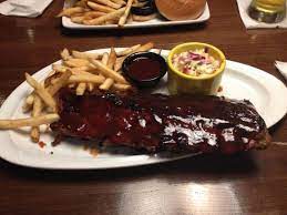 Baby Back Ribs Foto De Tgi Fridays Orlando Tripadvisor