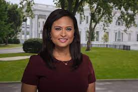 She serves as a white house correspondent based in washington, d.c. Women In Charge Nbc News Kristen Welker