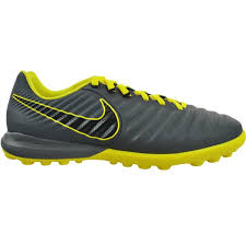 Football Boots Nike Tiempo Lunar Legend X7 Pro Tf M Ah7249 070 Black Grey Mens Football Boots Football Boots Nike