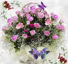 Die blumen clipart grafiken können sie beispielsweise für einladungskarten, grusskarten oder ihre webseite verwenden. Geburtstag Bilder Blumen Whatsapp Gb Bilder Gb Pics Gastebuchbilder In 2021 Geburtstag Blumen Blumen Bilder Schone Blumen