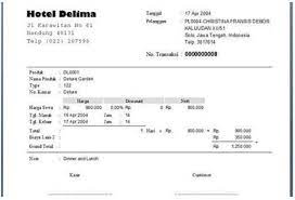 Melayani pembuatan invoice hotel bodong dan tiket pesawat bodong. Kwitansi Online