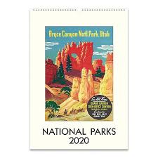 Pin By Abigailgracechiles On Christmas National Parks National Park Posters Wall Calendar
