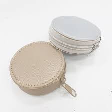 セリアetc のコインケース ミニウォレット 荷物を軽くスマートに folk ミニポーチ ミニウォレット ポーチ