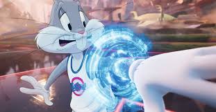 Space jam is a seamless marvel as jordan slams and jams in the looney tune world. Space Jam 2 Trailer Lebron James And Bugs Are Back In 3d Action Polygon