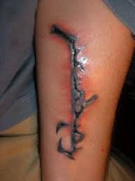 How To Treat And Care For An Infected Tattoo Infected Tattoo Picture Tattoos Enough Tattoo