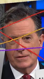 God Only Knows what happened to the 3 missing minutes of Epstein prison  surveillance., #StephenColbert