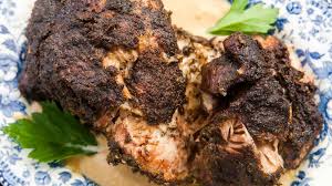 Set the meat on a rack set into a roasting pan. 8 Succulent Pork Shoulder Recipes Meathacker