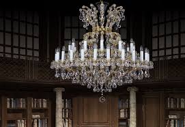 The magnificence of crystal chandelier lighting is perhaps unmatched by any other medium. Lamps And Chandeliers In The Living Room And Kitchen Luminaires And Lamps