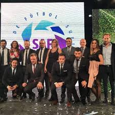 Show de goles de la fecha 8 de la copa de la liga argentina. Asi Sera La Programacion De Tnt Sports Doble Amarilla