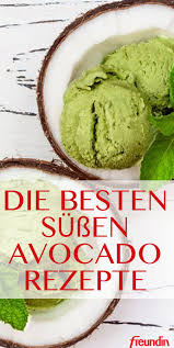 Diese Sussen Avocado Rezepte Mussen Sie Probieren Avocado Rezepte Dattelcreme Avocado