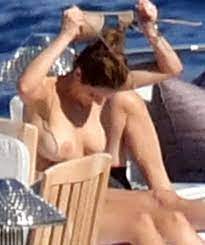 Katharine McPhee Topless Nipples 5