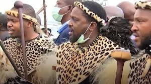 The son of a peasant farmer. Chaos At Royal Palace As Prince Misuzulu Zulu Named New Zulu King Editorji