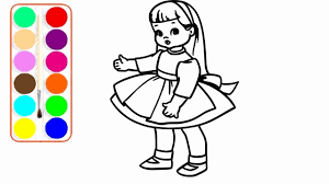 Free anonymous url redirection service. Baby Doll Coloring Page Best Of Baby Doll Drawing And Coloring Coloring Pages Inspirational Baby Coloring Pages Doll Drawing