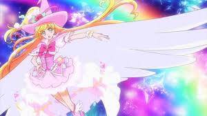 ancb03445 anime baby pretty cure magical girl