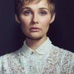 Nashville's Clare Bowen just chopped all her hair off. And that's just the  start of the story...