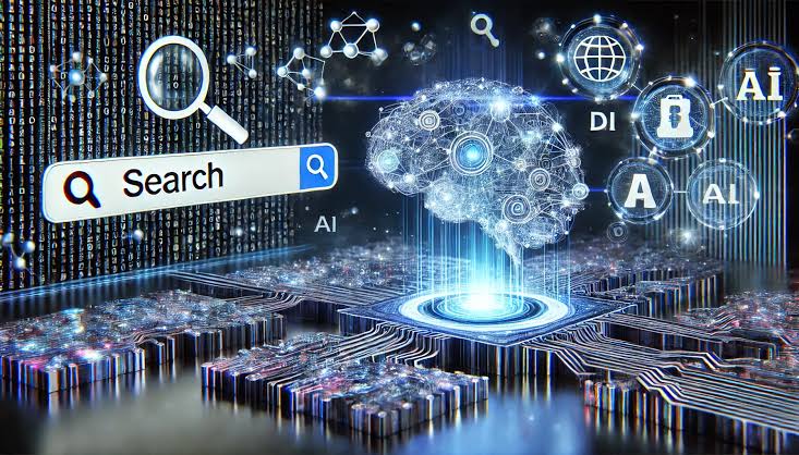 Artificial intelligence transforming search experience
