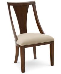 Portland Upholstered Side Chair Created For Macy S Upholstered Side Chair Side Chairs Dining Furniture