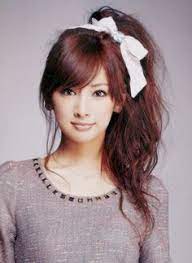 Japanese Ponytail Google Search High Ponytail Hairstyles Side Ponytail Hairstyles Pretty Ponytails