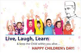 If parents get a holiday, why shouldn't children, too? Happy Children S Day 2020 Celebration Ideas And Tips For Schools