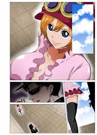 ワンピース】狙われた元奴隷の爆乳娘 - 同人誌 - エロ漫画 momon:GA（モモンガッ!!）