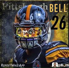 Le'veon bell retweeted xxl magazine. Le Veon Bell Wallpaper Hd 14857zy Jpg Picserio Com