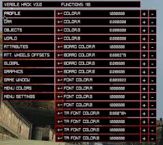 Unlock all parts/cars (fully supports single player, mostly supports my. Need For Speed Most Wanted Tools By K2re8 Nfscars